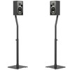 USX MOUNT Universal Speaker Stands, Height Adjustable Extend 30.0" to