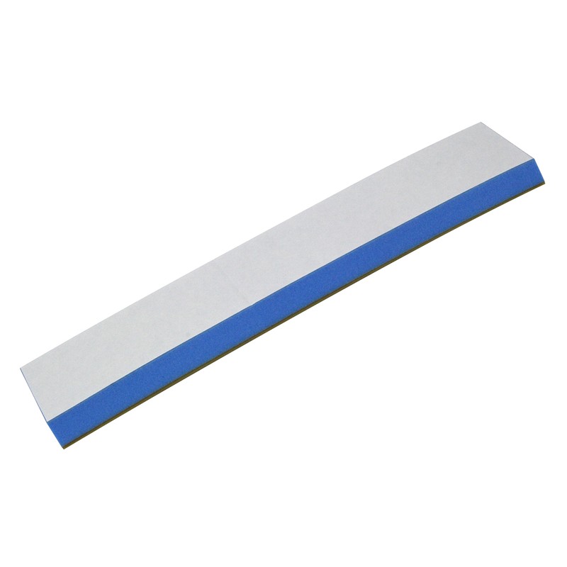 SK11 FNB-13 FNB-13 Sealing Spatula with Rubber 4 Pieces, Soft