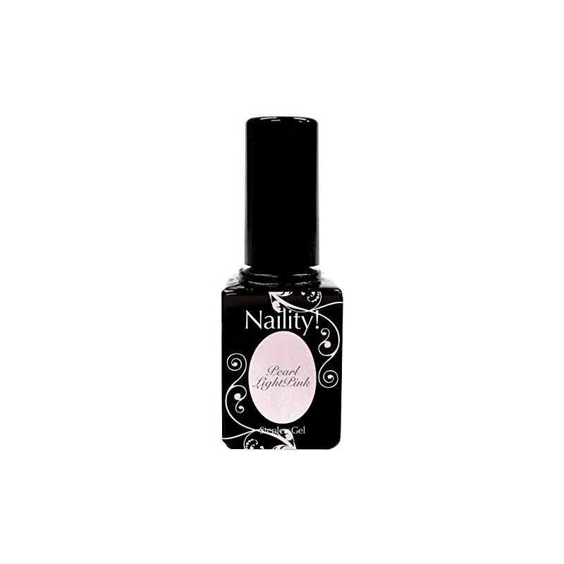 Narity! Gel Nail Stepless Gel 177 Pearl Light Pink 0.2