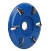 Electric Wood Carving Tools Angle Grinder Tungsten Steel Blade Cutter
