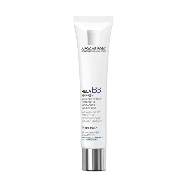 La Roche-Posay Mela B3 Crema SPF 30 40ml Tratamiento Anti-Manchas