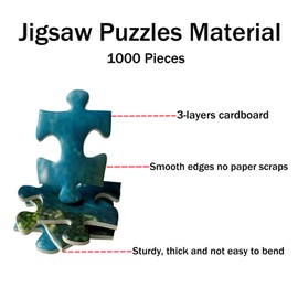 Yunlus Jigsaw Puzzles for Adults 1000 Pieces Impossible Hard Difficult Challenging Puzzles for Adults Teens 1000pc Puzzle Magical Castle Bookshelf Stories Jigsaw Puzzle 1000 Pieces 28 x 20 inch