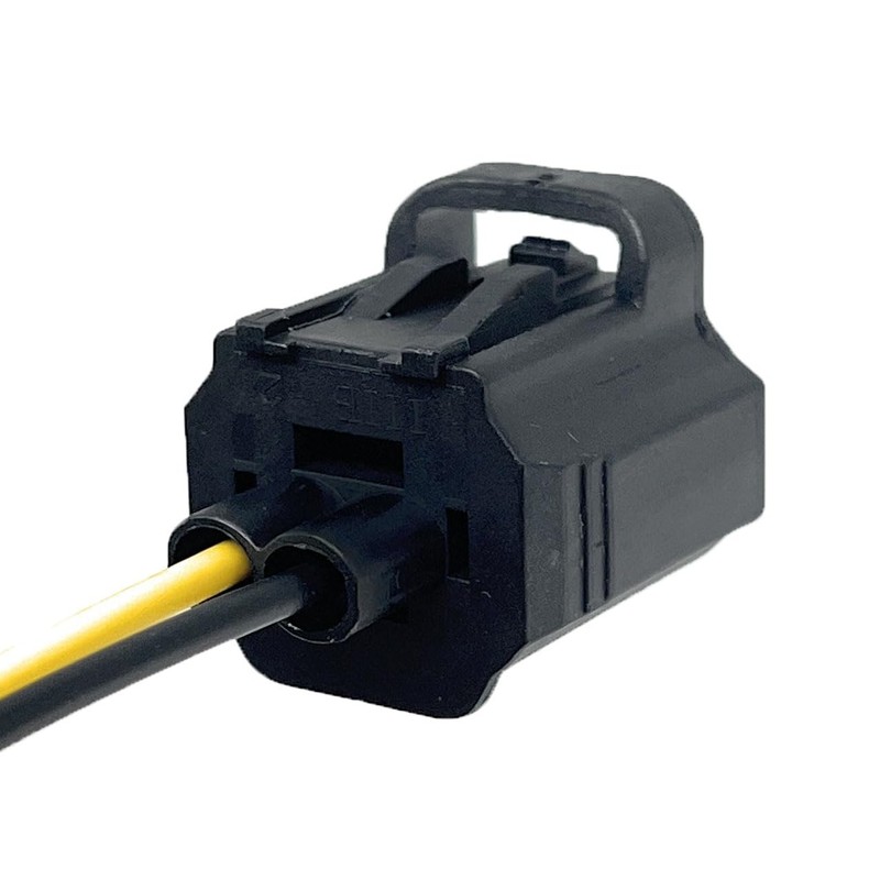 Broaug Engine Cylinder Head Temperature Sensor Connector Replace 3U2Z14S411MDA