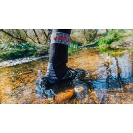 MoTiki Waterproof Socks | 100% Waterproof Breathable Socks for Men, Women & Children | COOLMAX® Core Fabric