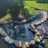 Adroiteet 15 x 20 FT Pond Liner, 20 Mil Fish