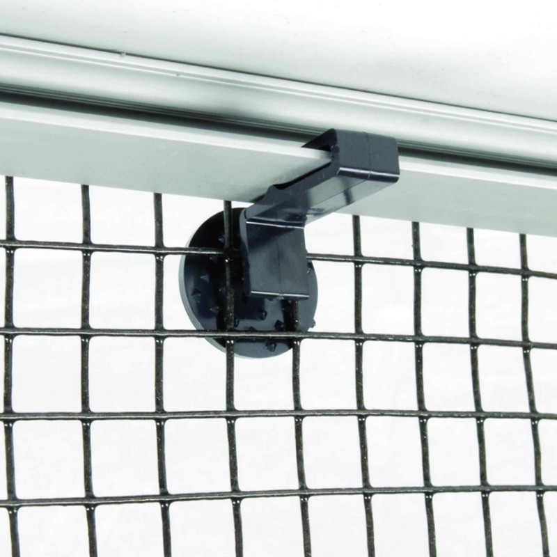 Birdgo Solar Panel Roof Mesh Fixing Clips - No Drill
