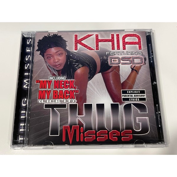 Thug Misses (Explicit Version)