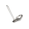 GSI Glacier Stainless FOLDINGCHEF Spoon/LADLE Kitchen Utensil, Adults, Unisex, Multicoloured