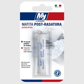My Doct Matita Emostatica Post Rasatura – Stick Astringente con Sali Minerali Naturali per Piccoli Tagli da Rasatura e Pelle Irritata