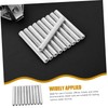 ULTECHNOVO 10pcs Aluminum Electrolyzer Rods for Water Heater Replacement Anode