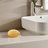 Esponjas de Ducha para Baño 4 Piezas, Poliuretano Panal