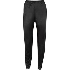 Cuddl Duds Softwear Long John Pants Loungewear (Large White)