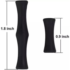 EUS 활 줄 손가락 세이버 양궁 리커브 가드 롤러 고무 [GREEN] EUS Archery Recurve Guard Roller Rubber Finger Saver [GREEN]