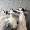 LOLYPOT Towel Hook, Bathrobe Hook, Wall Hook, Clothes Hook, 304