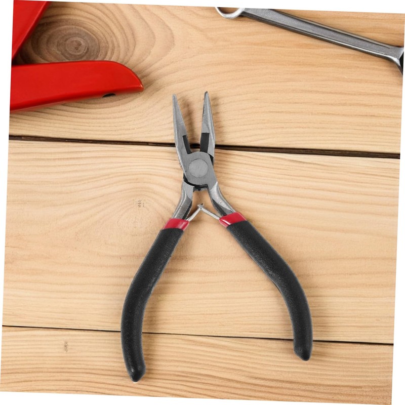 TEHAUX Jewelry Wire Wrapping Pliers 1 Set of Small Pliers