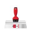 COMENSAL Surface Spatula 250 mm - Professional Facade Spatula Stainless