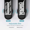 DEPAD Pill Cutter Splitter for Cutting Multiple Pills, Adjustable Pill
