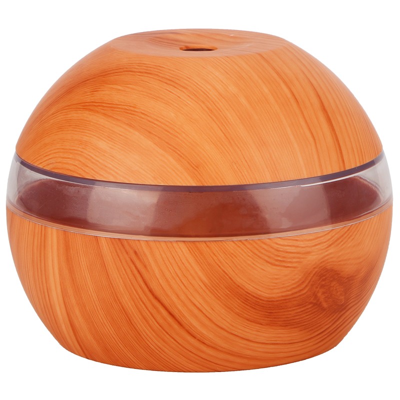 Air Humidifier Aromatherapy Diffuser with LED RGB Night Light for