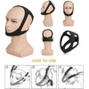 XTYAU Anti Snoring Device Anti-Slip Adjustable Anti Snoring Chin Strap,Snoring