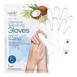 Epielle New Epielle - Guantes De Reparación Intensiva (paquete De 6)