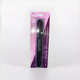 Diamond  Cosmetics- Nail File With Case-SMOOTHING EDGES/SHAPING NAILS-NEW!