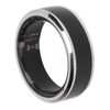 Smart Health Ring Waterproof Body Temperature Sleep Fitness Tracker Ring
