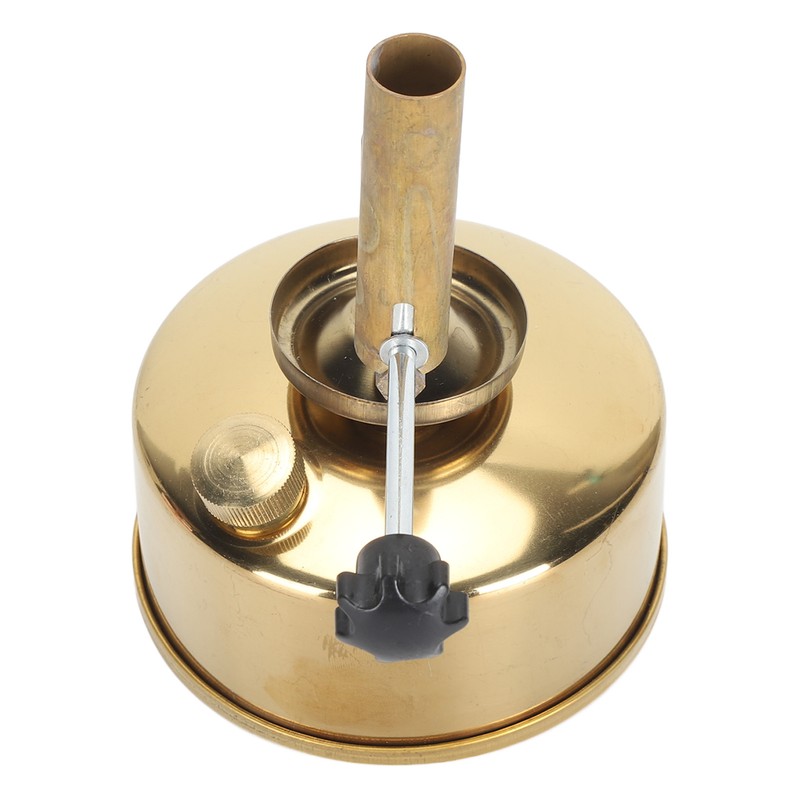 Copper Alcohol Lamp Up To 1000°C Fast Heating Explosion Proof