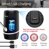 Water Pump for 5 Gallon Bottle, USB Charging Automatic Water