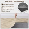 ACCOR HOME Peel and Stick Floor Tile, 10-Pack 12" x