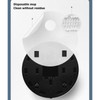 Robot Vacuum Cleaner One Key Control Low Noise Cordless Smart