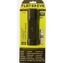 Panther Vision Flateye Cree LED Flashlight F-700 700 Lumens Waterproof NEW