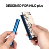 Shinelee Glo Hero Plus Case, Compatible with Hilo Plus, Protective