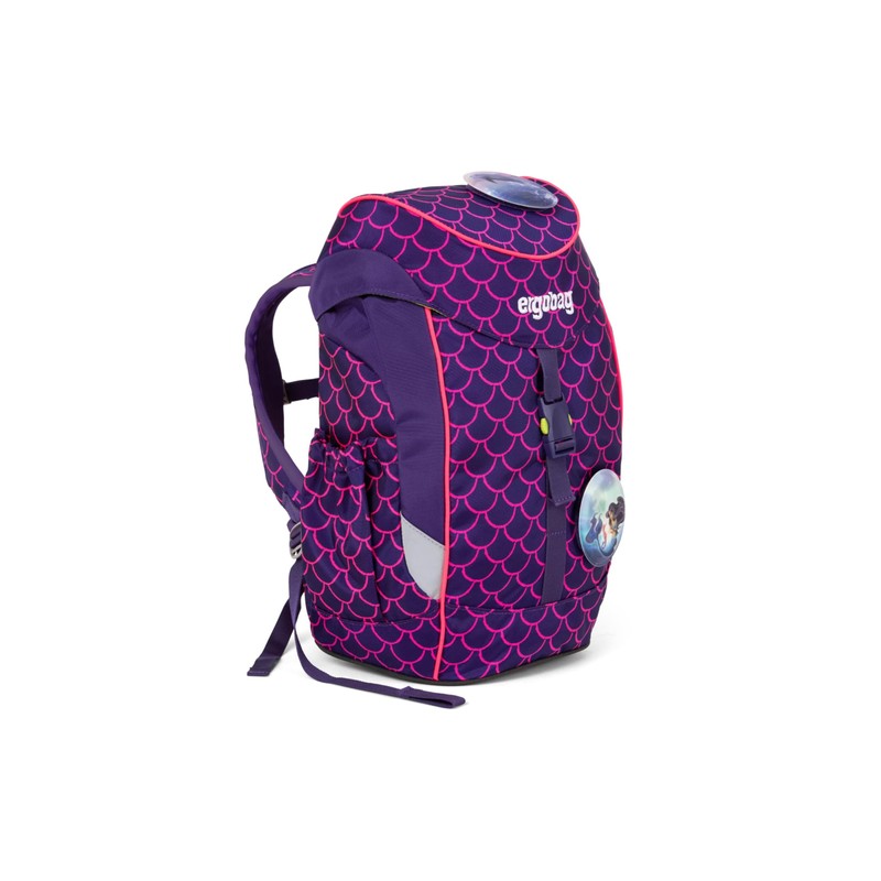 ergobag Mini Ergonomic Children's Backpack, DIN A4, 10 Litres -