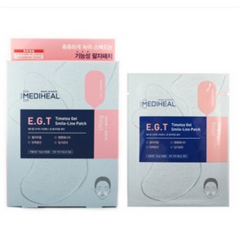 Mediheal EGT Nasolabial Fold Patch, Pack of 5, 4 / 메디힐 EGT 팔자주름 패치, 5개입, 4개