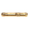 Vintage Needle Case Engraved Stereoscopic Pattern Stylish Sewing Needles Storage