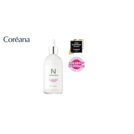 코리아나 Ampoule N Ceramide Shot Ampoule Large Capacity 100ml / 앰플엔 세라마이드샷 앰플 대용량 100ml
