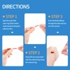 Svaha Povidone Iodine Swabsticks 50/Box - Iodine Swabs with Snap-Release