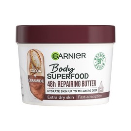 Garnier Body Superfood Cocoa & Ceramide Nourishing Cream 380ml