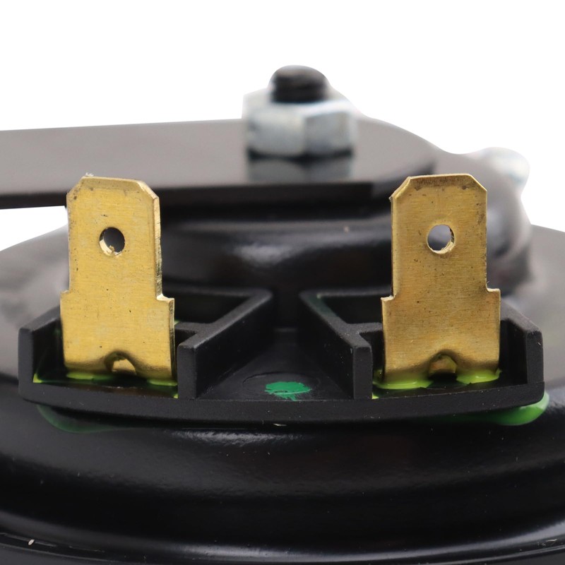 TRQ High Tone Output Horn Compatible with Chevy GMC Chrysler