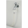 Kakudai Replacement Easy Nipple for Washing Machines, Size 13, Flexible