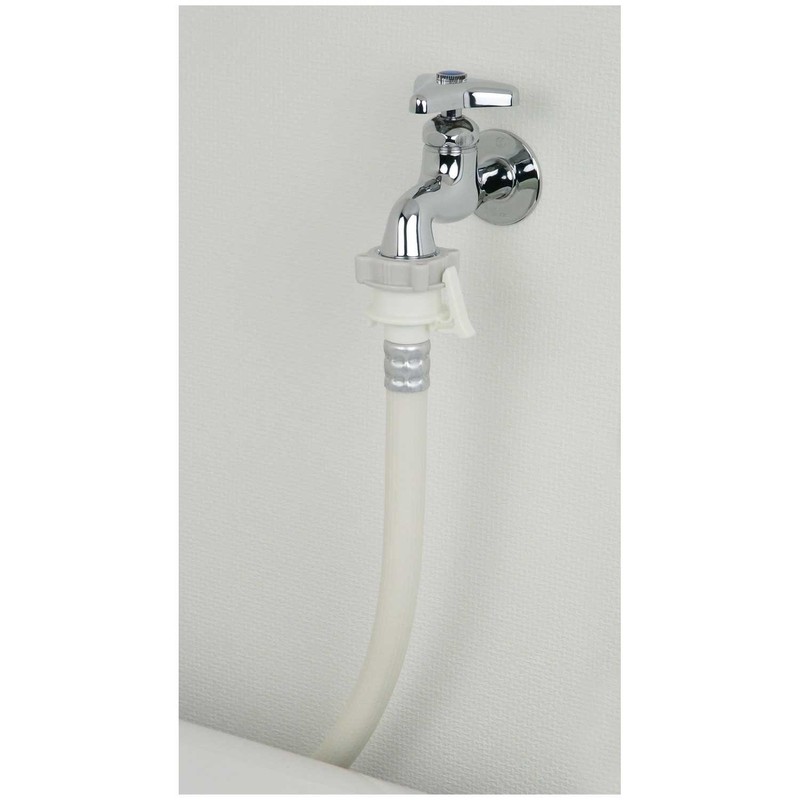 Kakudai Replacement Easy Nipple for Washing Machines, Size 13, Flexible