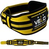 VELO Weight Lifting Belt 4" Inch Neoprene Lower Back Support