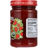 Crofter's Organic Premium Spread Strawberry, 16.5 Oz Jar