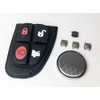 Automobile Locksmith DIY Repair kit - for Jaguar 4 button