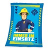 Herding Fireman Sam Fleece Blanket 130 x 170 cm 100%