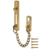 304 Stainless Steel cast Steel Door Safety Chain Protective Cover,