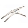 Adjustable Heavy Duty Hose Clamp & Locking Pinch Off Pliers,
