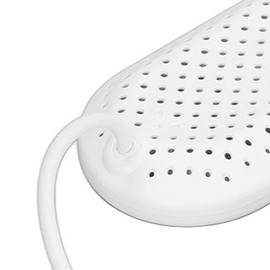 USB Shoe Dryer, Drying and Deodorization, Louver Design, Intelligent Timing, Wear Resistant - Household Shoe Dryer with Timer, USB Interface, 3H/6H/9H Automatic Shutdown (White)