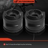 A-Premium 2 x Rear To Frame Sway Bar Bushing Kit,
