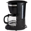 Capresso 424.01 12-Cup Drip Coffeemaker Stainless, 13" x 7.25" x